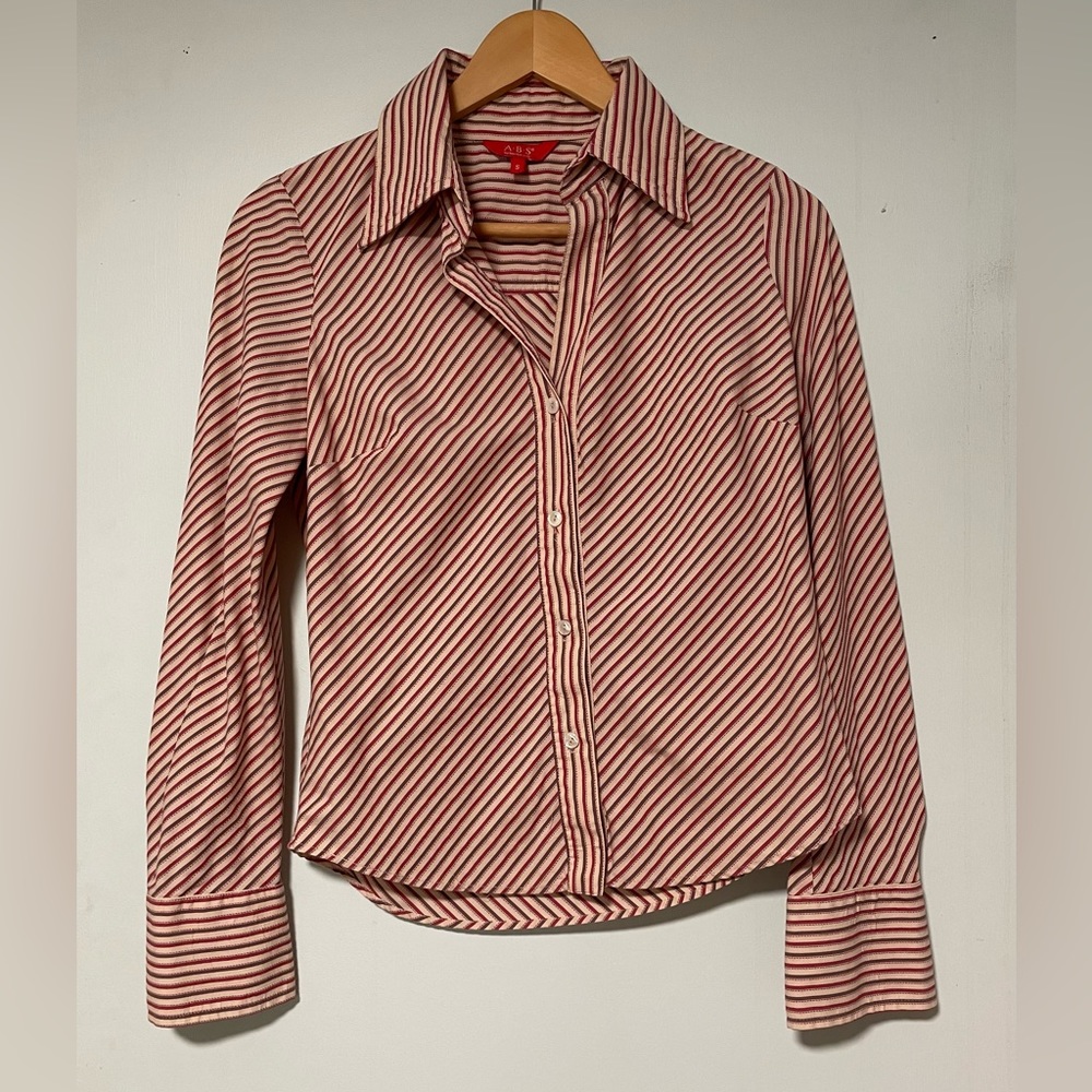 A.B.S. Long Sleeves Shirt size S